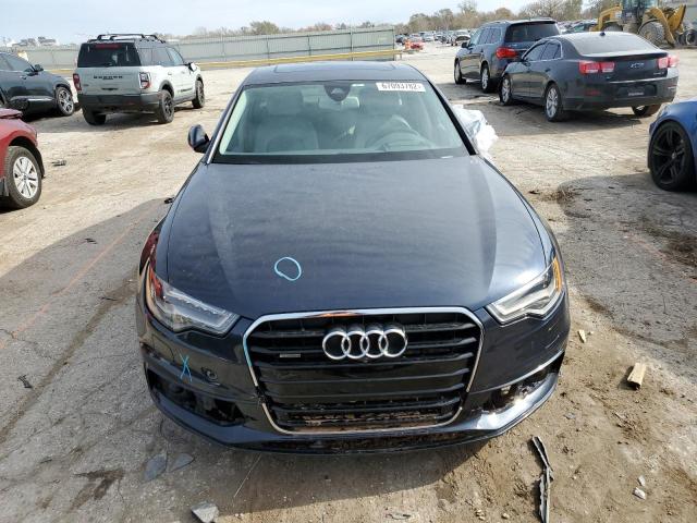 Photo 4 VIN: WAUHMBFC6FN013316 - AUDI A6 PRESTIG 