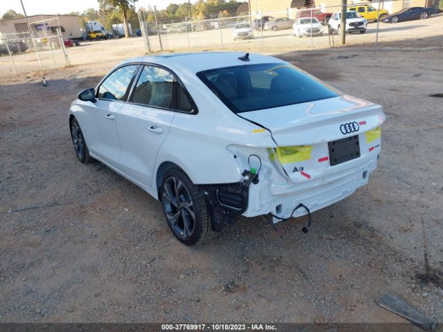 Photo 2 VIN: WAUHUDGY0PA076281 - AUDI A3 