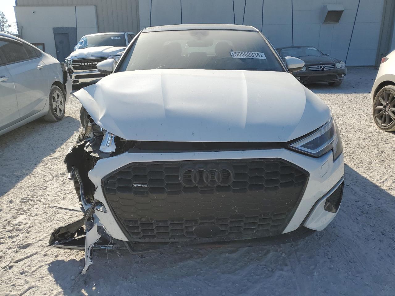 Photo 4 VIN: WAUHUDGY0RA007223 - AUDI A3 