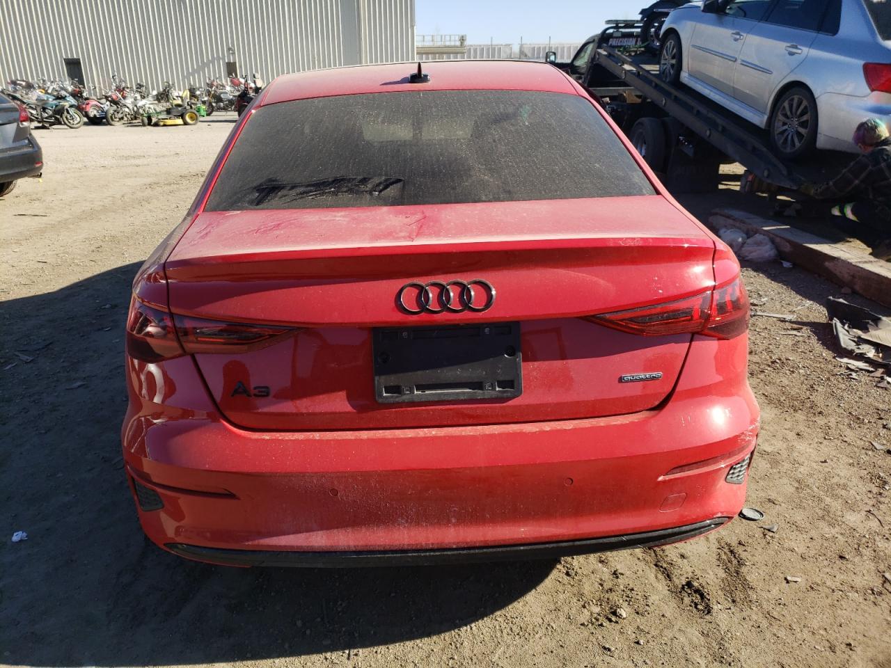 Photo 5 VIN: WAUHUDGY2PA054976 - AUDI A3 