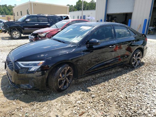 Photo 0 VIN: WAUHUDGY3PA054789 - AUDI A3 