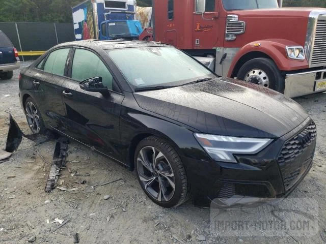 Photo 3 VIN: WAUHUDGY4NA085613 - AUDI A3 