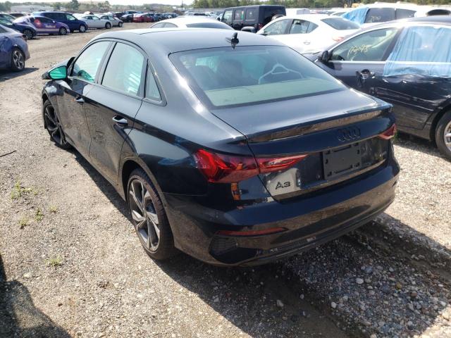 Photo 2 VIN: WAUHUDGY5NA030880 - AUDI A3 PREMIUM 