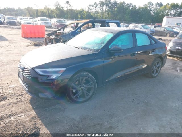 Photo 1 VIN: WAUHUDGY5RA073119 - AUDI A3 