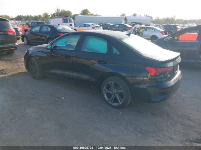 Photo 2 VIN: WAUHUDGY5RA073119 - AUDI A3 