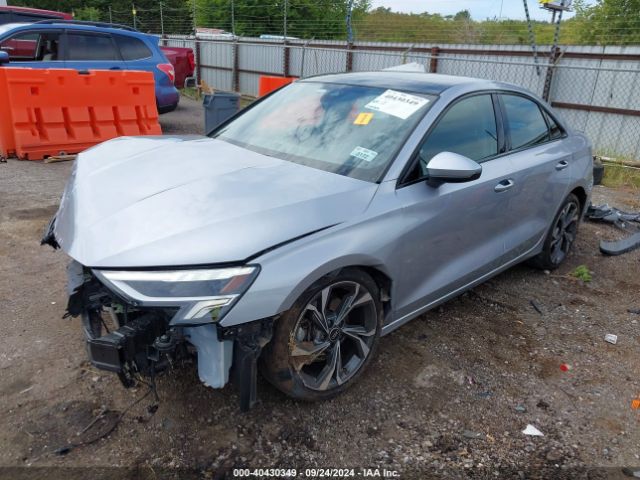 Photo 1 VIN: WAUHUDGY8PA051368 - AUDI A3 