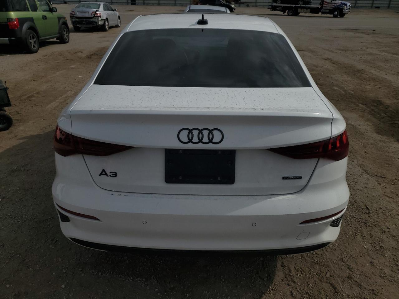 Photo 5 VIN: WAUHUDGY9PA055090 - AUDI A3 