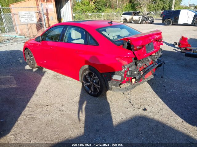 Photo 2 VIN: WAUHUDGYXPA076918 - AUDI A3 