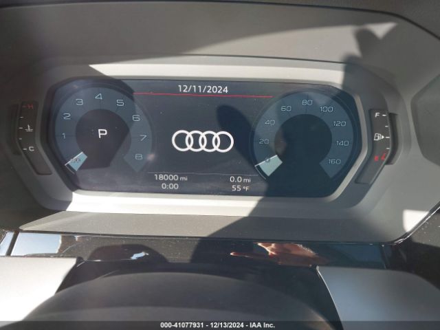 Photo 6 VIN: WAUHUDGYXPA076918 - AUDI A3 