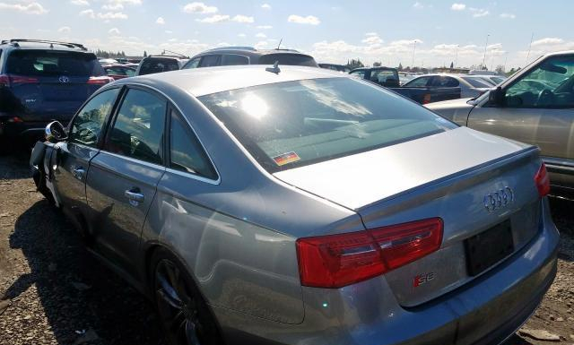 Photo 2 VIN: WAUJ2AFC0DN030286 - AUDI S6 