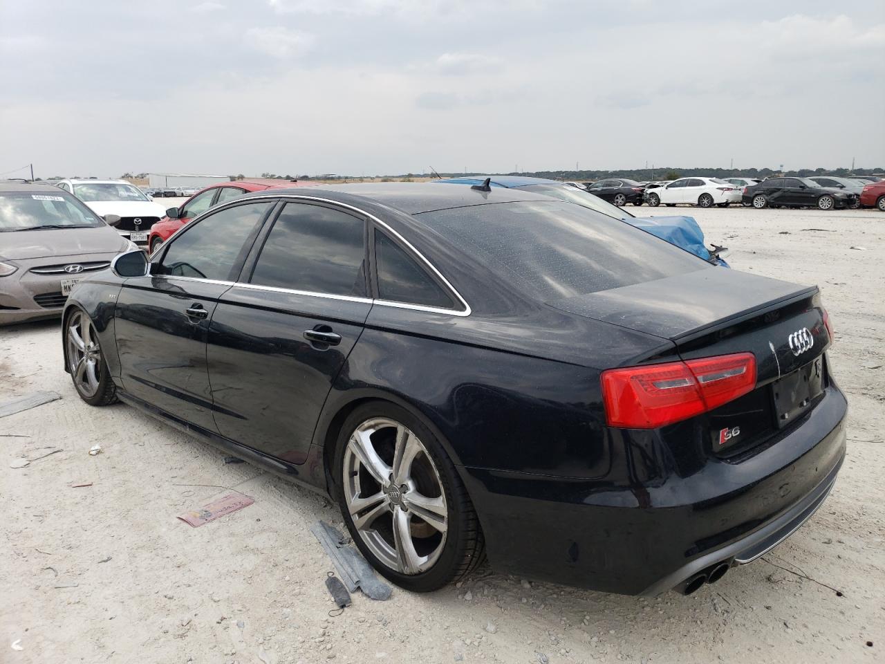 Photo 1 VIN: WAUJ2AFC0DN152212 - AUDI S6 