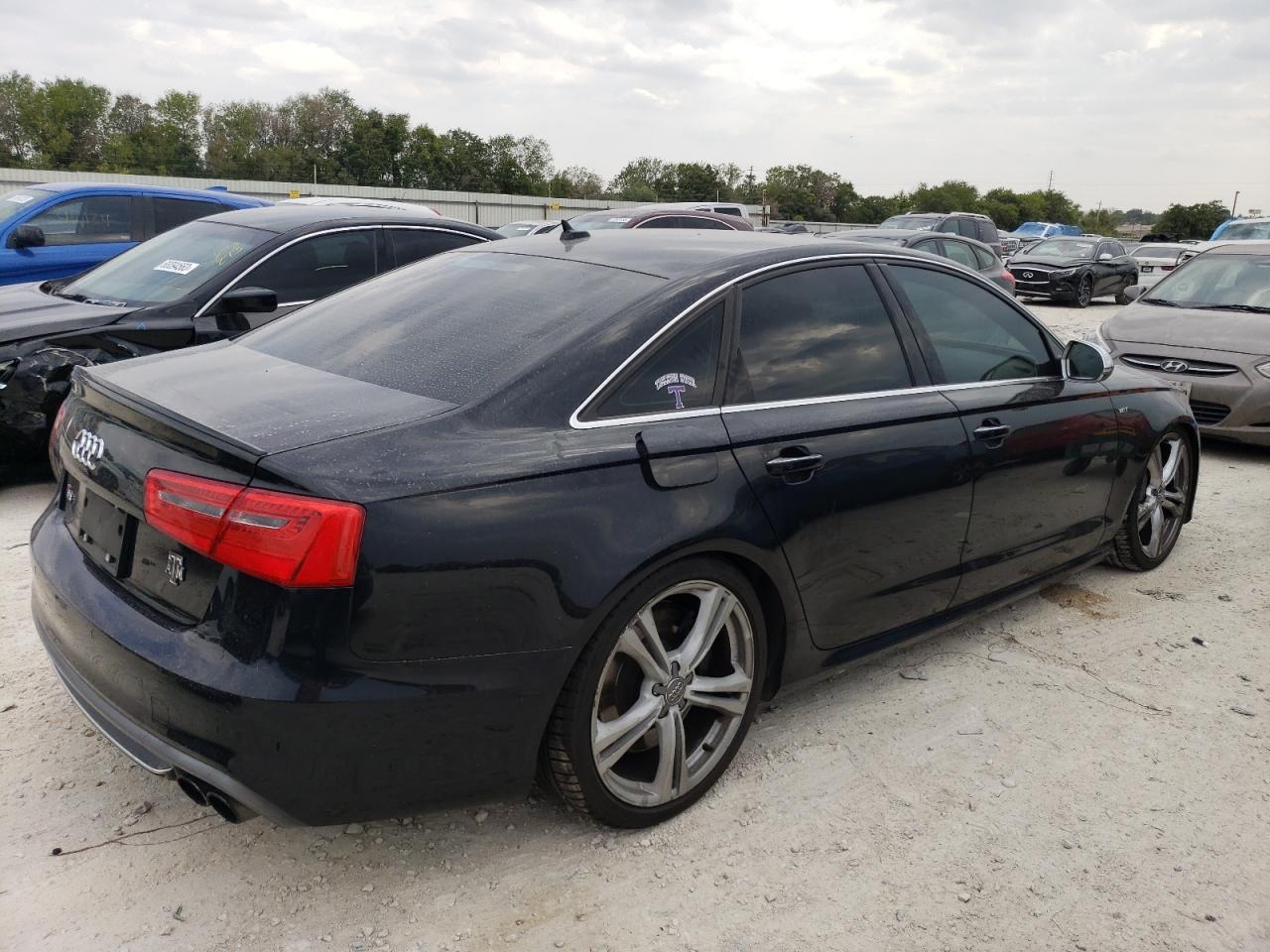 Photo 2 VIN: WAUJ2AFC0DN152212 - AUDI S6 