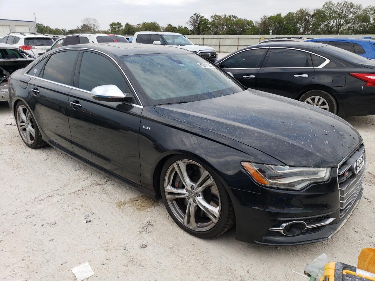 Photo 3 VIN: WAUJ2AFC0DN152212 - AUDI S6 