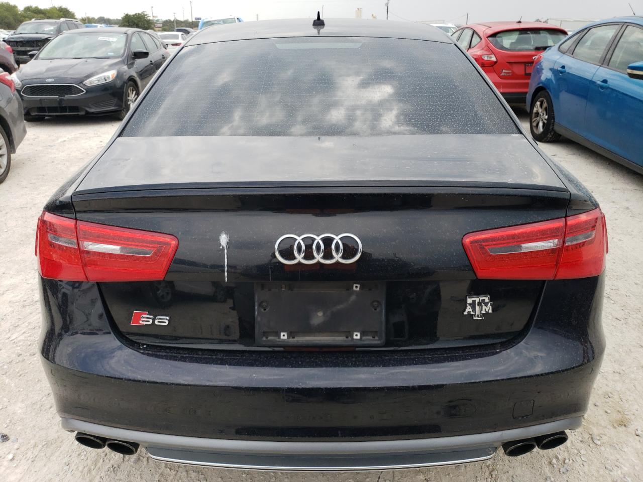 Photo 5 VIN: WAUJ2AFC0DN152212 - AUDI S6 