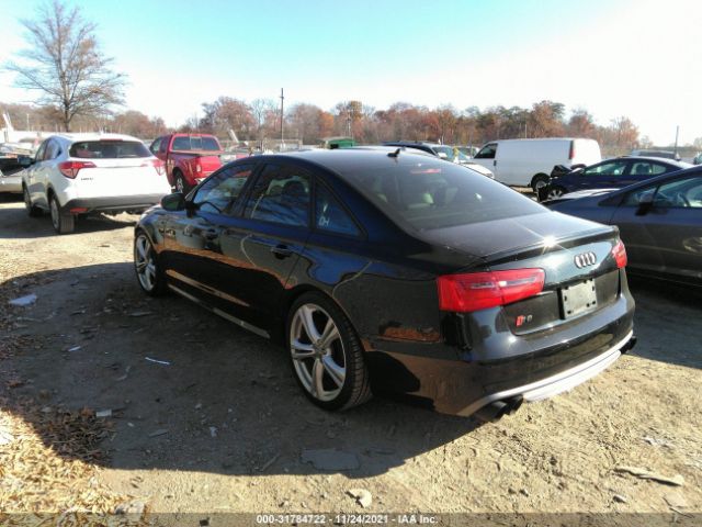 Photo 2 VIN: WAUJ2AFC1DN095034 - AUDI S6 