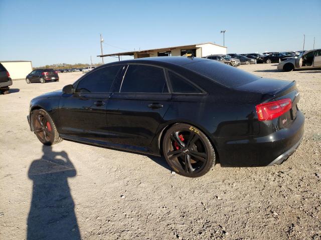 Photo 1 VIN: WAUJ2AFC1DN097947 - AUDI S6 