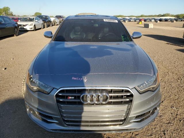 Photo 4 VIN: WAUJ2AFC2DN042004 - AUDI S6 