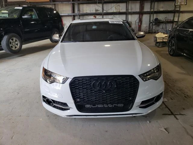 Photo 4 VIN: WAUJ2AFC2DN058834 - AUDI S6 