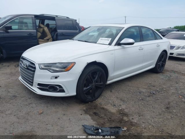 Photo 1 VIN: WAUJ2AFC2DN086522 - AUDI S6 