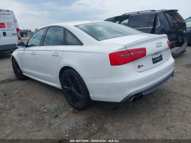 Photo 2 VIN: WAUJ2AFC2DN086522 - AUDI S6 