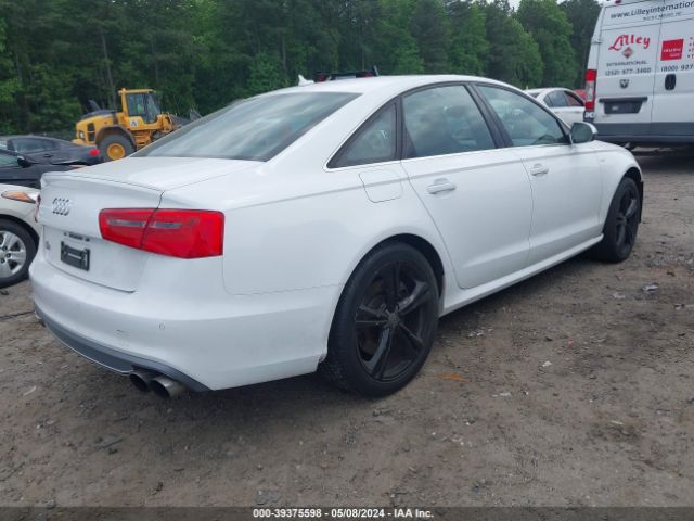 Photo 3 VIN: WAUJ2AFC2DN086522 - AUDI S6 