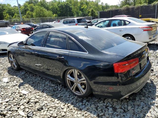 Photo 1 VIN: WAUJ2AFC3DN091390 - AUDI S6 