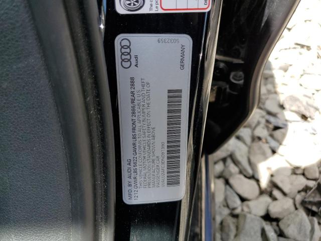 Photo 11 VIN: WAUJ2AFC3DN091390 - AUDI S6 