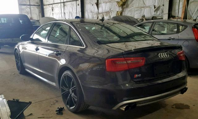 Photo 2 VIN: WAUJ2AFC6DN043298 - AUDI S6 