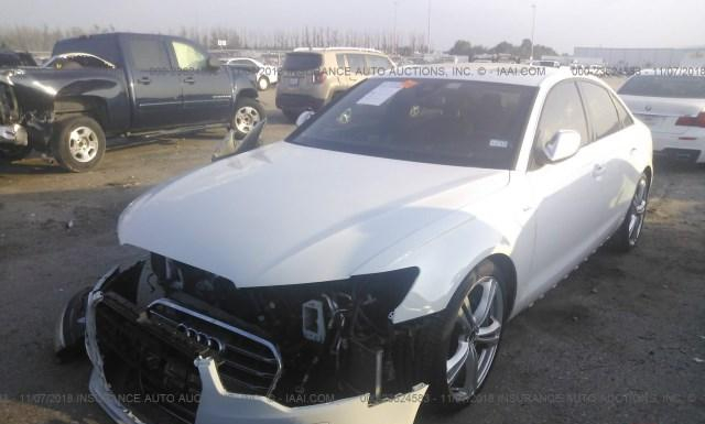 Photo 1 VIN: WAUJ2AFC6DN074227 - AUDI S6 