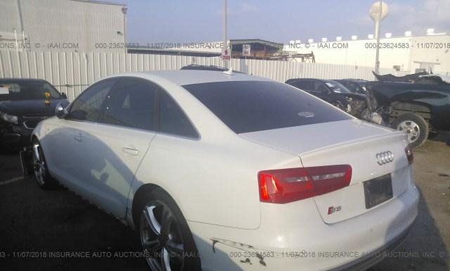 Photo 2 VIN: WAUJ2AFC6DN074227 - AUDI S6 