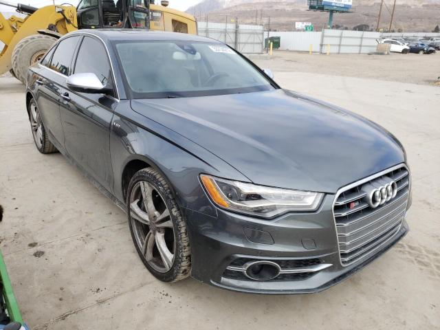 Photo 0 VIN: WAUJ2AFC6DN087303 - AUDI S6 