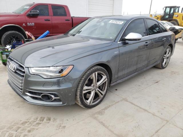 Photo 1 VIN: WAUJ2AFC6DN087303 - AUDI S6 