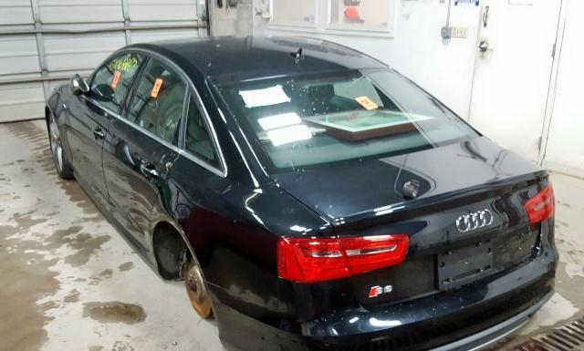 Photo 2 VIN: WAUJ2AFC7DN038563 - AUDI S6 