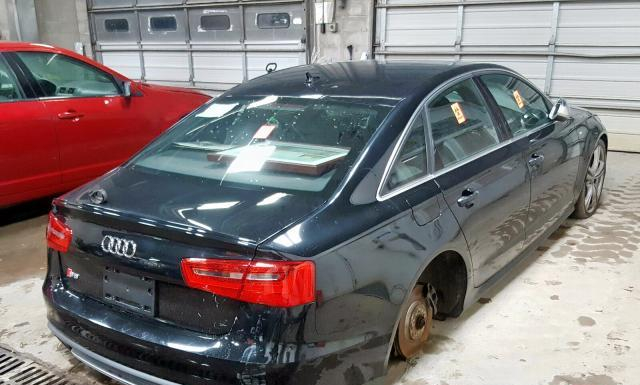 Photo 3 VIN: WAUJ2AFC7DN038563 - AUDI S6 