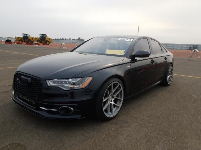 Photo 1 VIN: WAUJ2AFC8DN104960 - AUDI S6 