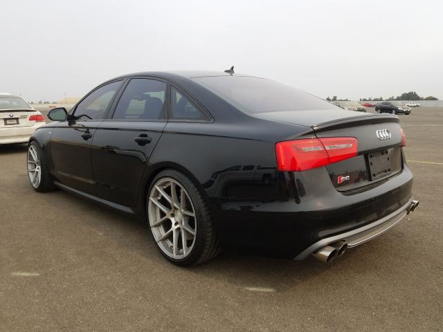 Photo 2 VIN: WAUJ2AFC8DN104960 - AUDI S6 