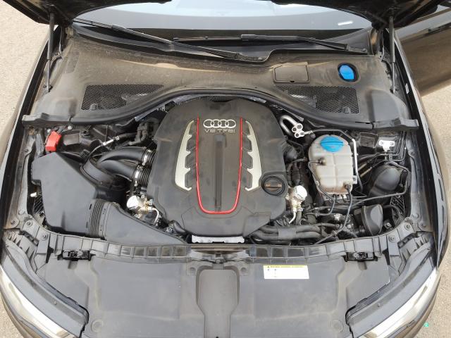 Photo 6 VIN: WAUJ2AFC8DN104960 - AUDI S6 