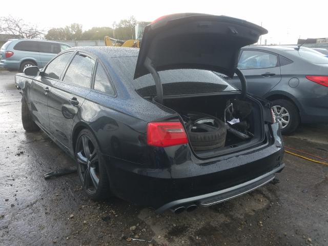 Photo 2 VIN: WAUJ2AFC8DN108023 - AUDI S6 