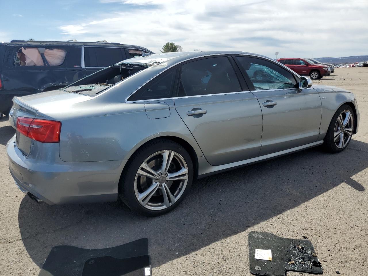 Photo 2 VIN: WAUJ2AFC9DN080605 - AUDI S6 