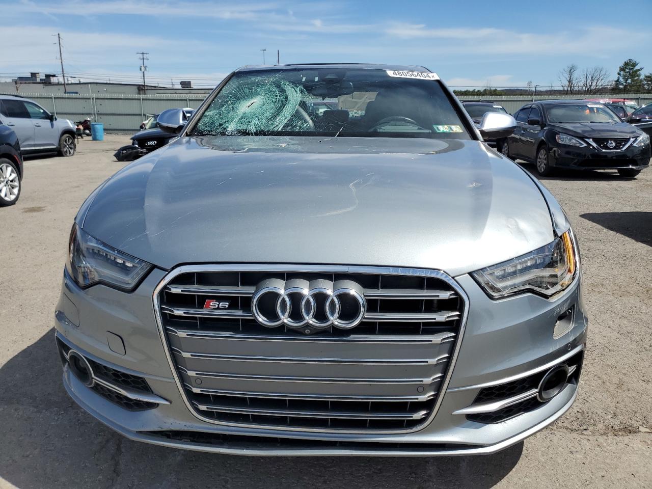 Photo 4 VIN: WAUJ2AFC9DN080605 - AUDI S6 