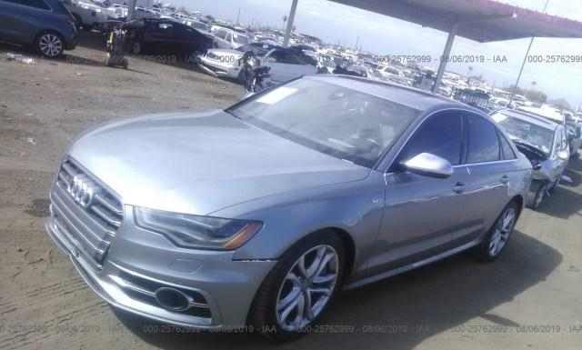 Photo 1 VIN: WAUJ2AFC9DN097548 - AUDI S6 