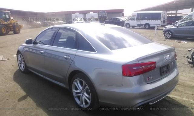 Photo 2 VIN: WAUJ2AFC9DN097548 - AUDI S6 