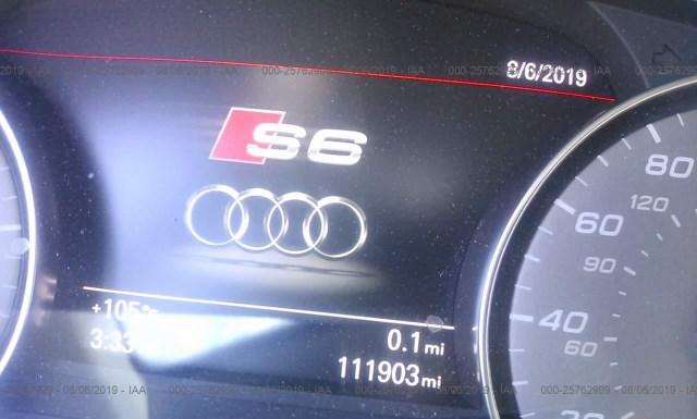 Photo 6 VIN: WAUJ2AFC9DN097548 - AUDI S6 