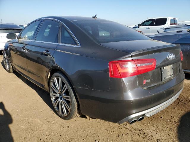 Photo 1 VIN: WAUJ2AFC9DN107334 - AUDI S6 