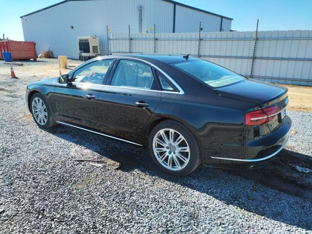 Photo 1 VIN: WAUJ2AFD0FN012754 - AUDI A8 QUATTRO 