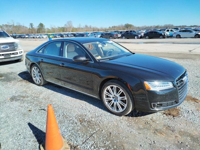 Photo 3 VIN: WAUJ2AFD0FN012754 - AUDI A8 QUATTRO 