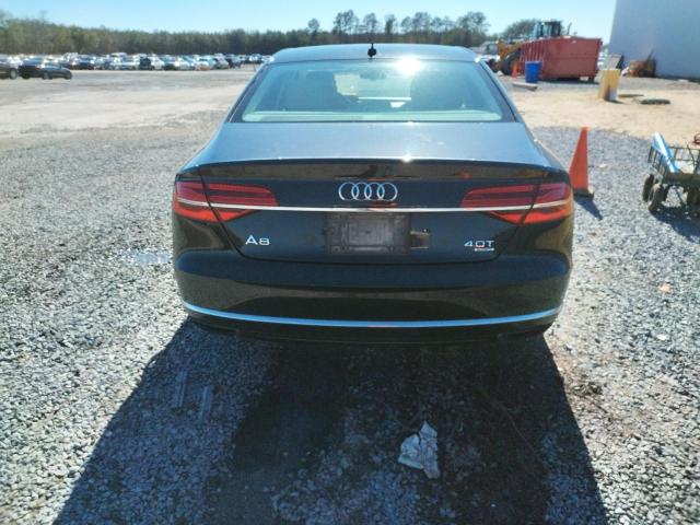 Photo 5 VIN: WAUJ2AFD0FN012754 - AUDI A8 QUATTRO 