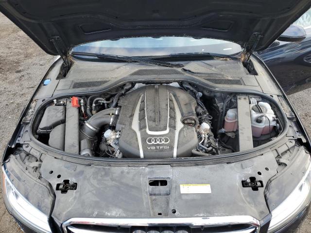 Photo 10 VIN: WAUJ2AFD0FN014665 - AUDI A8 QUATTRO 