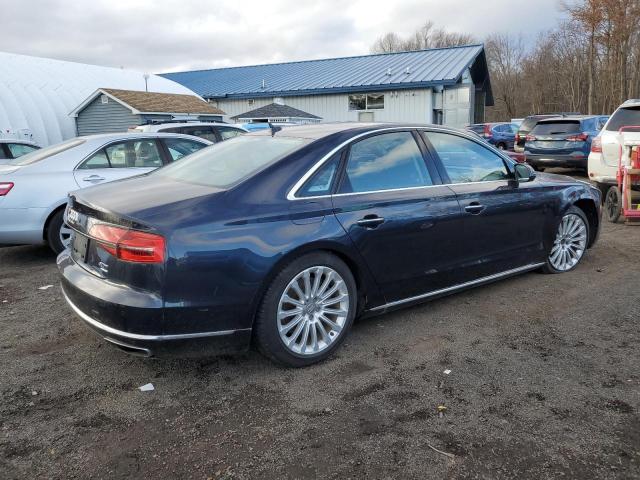 Photo 2 VIN: WAUJ2AFD0FN014665 - AUDI A8 QUATTRO 