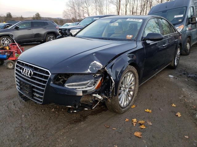 Photo 1 VIN: WAUJ2AFD0FN026508 - AUDI A8 QUATTRO 